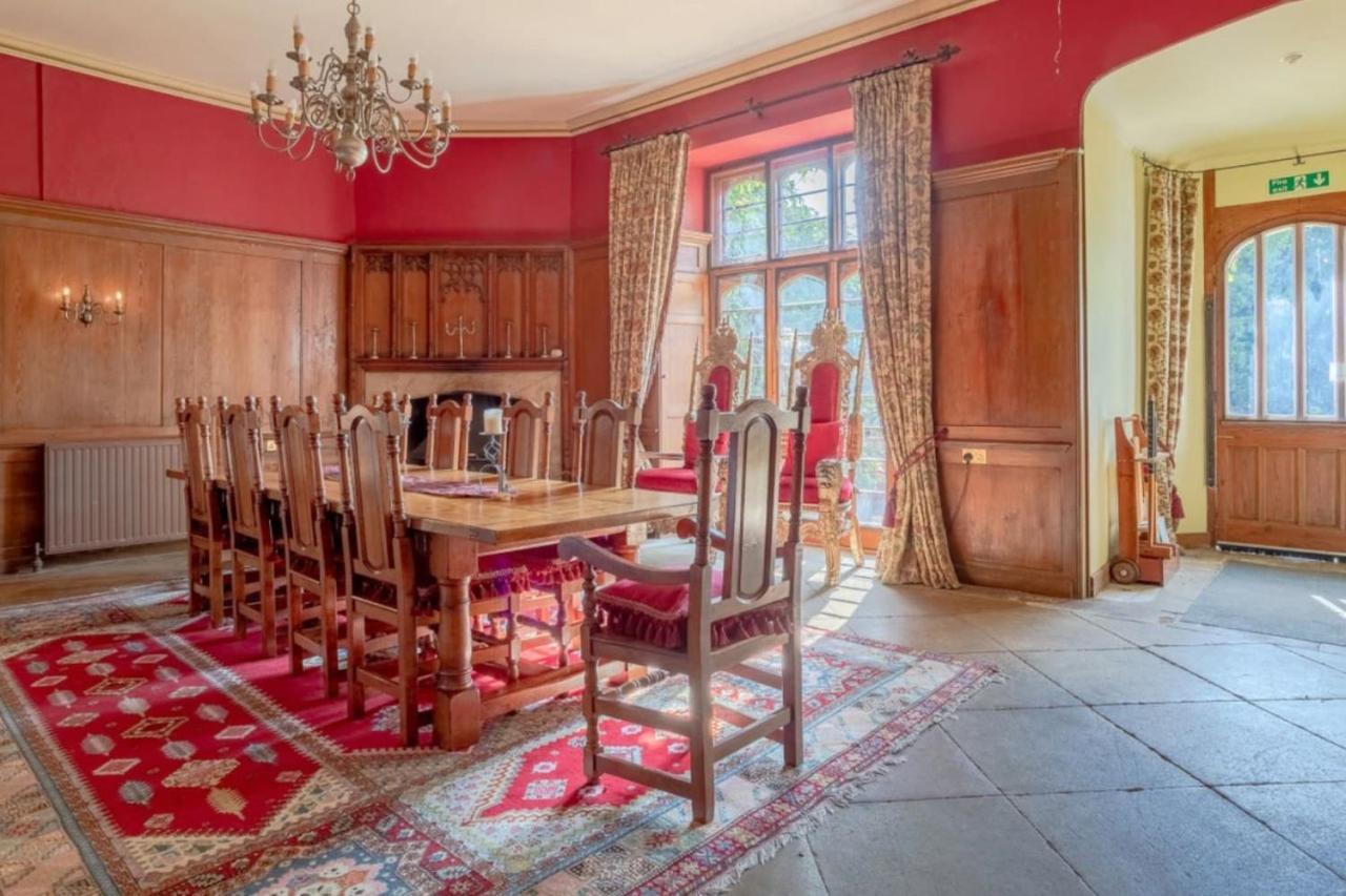 Hockwold Hall - Former Royal Residence Hockwold cum Wilton Eksteriør bilde